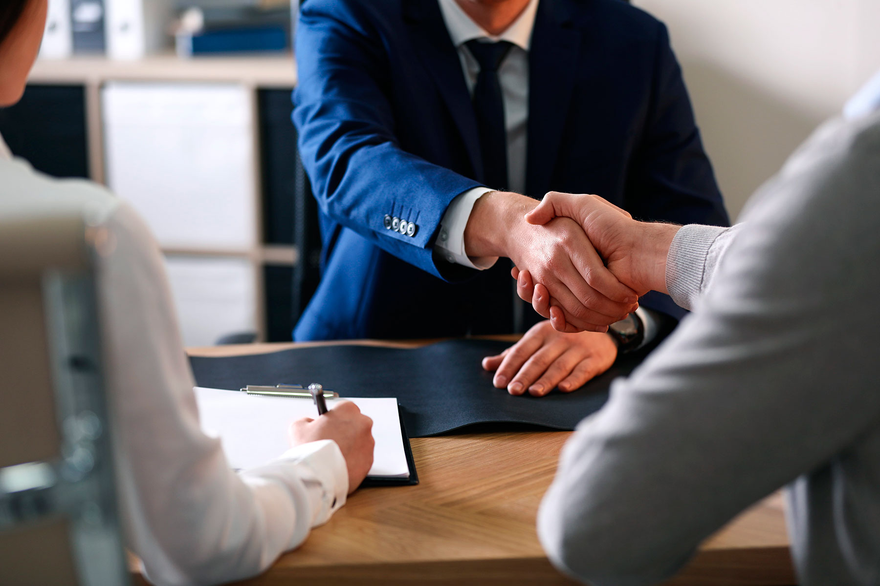 Contact Glover Luck LLP